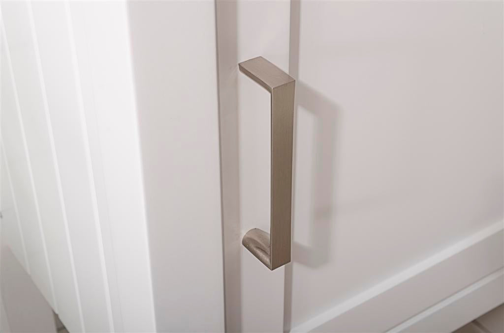 Legion Furniture WLF9018 Series 18” Single Sink Vanity in White