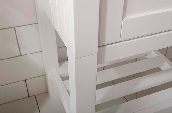 Legion Furniture WLF9018 Series 18” Single Sink Vanity in White