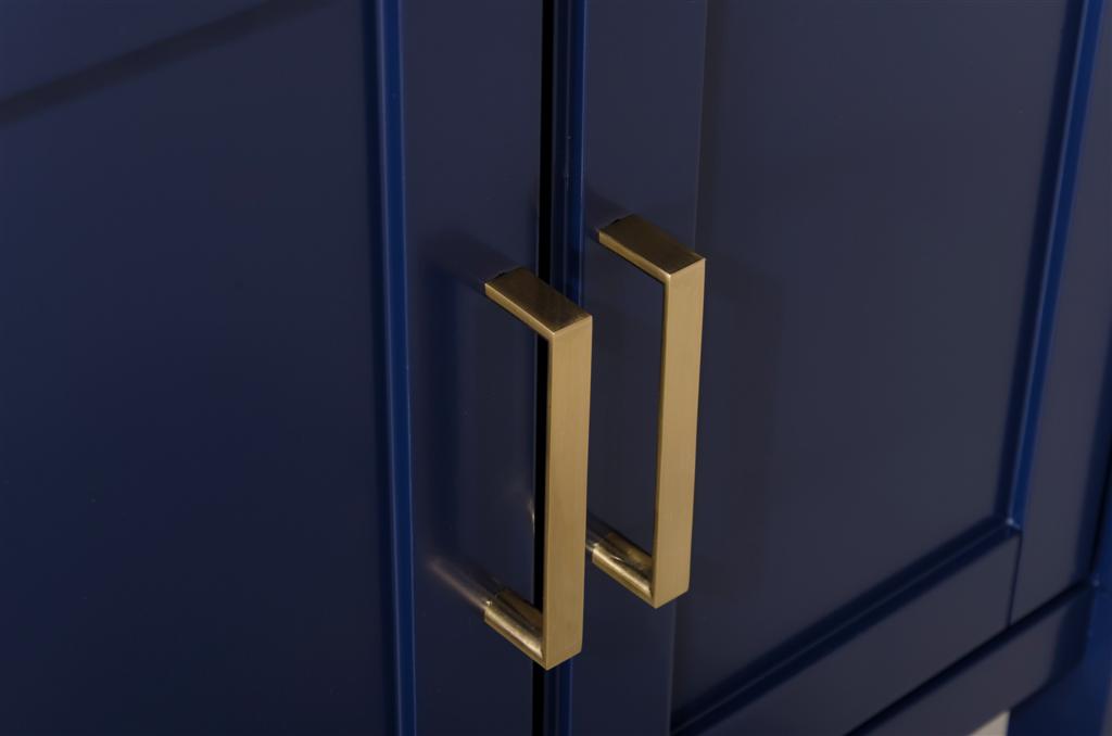 Legion Furniture WLF9024 Series KD 24” Single Sink Vanity in Blue