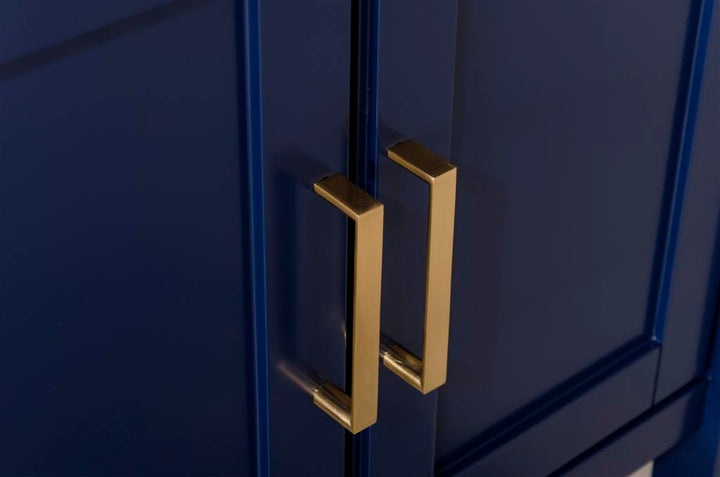 Legion Furniture WLF9024 Series KD 24” Single Sink Vanity in Blue