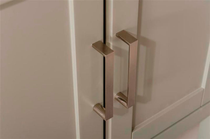 Legion Furniture WLF9024 Series KD 24” Single Sink Vanity in White Gray