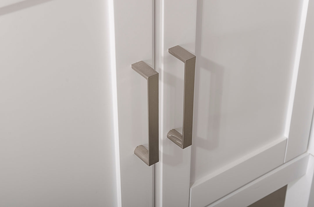 Legion Furniture WLF9024 Series KD 24” Single Sink Vanity in White