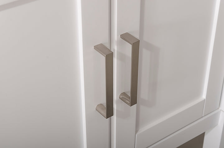 Legion Furniture WLF9024 Series KD 24” Single Sink Vanity in White