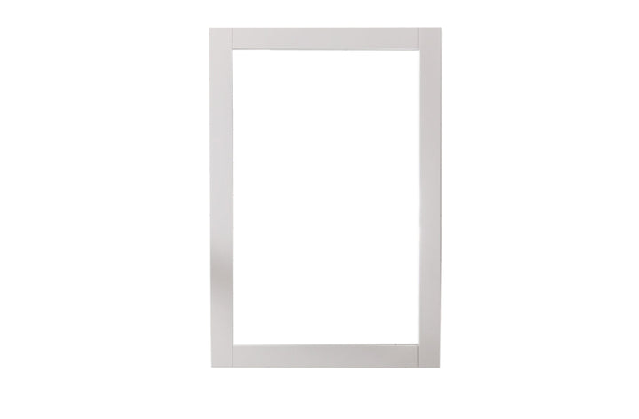 Legion Furniture WLF9024 Series KD 24” Single Sink Vanity in White