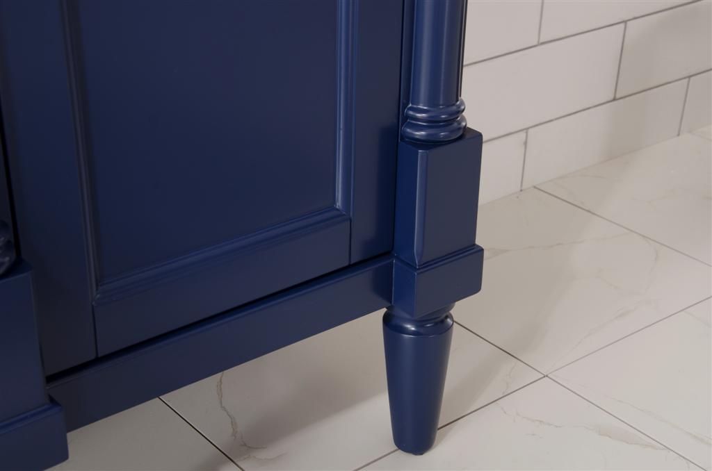 Legion Furniture WLF9218 Series 18" Single Sink Vanity in Blue