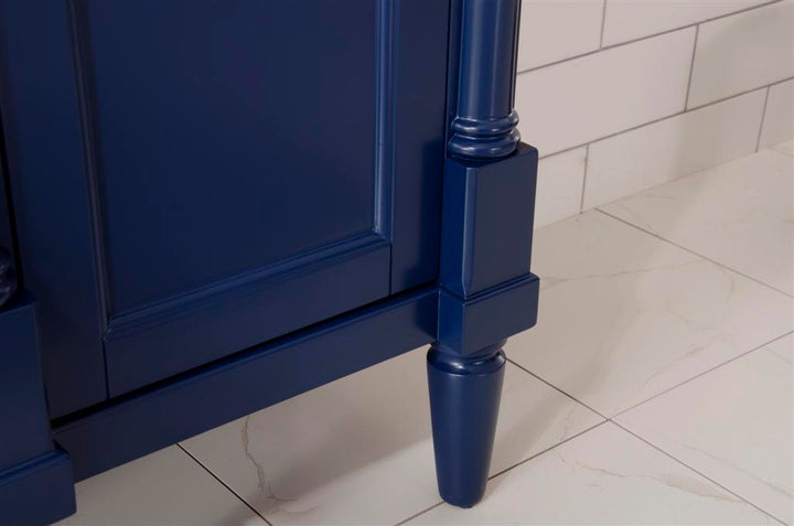 Legion Furniture WLF9218 Series 18" Single Sink Vanity in Blue