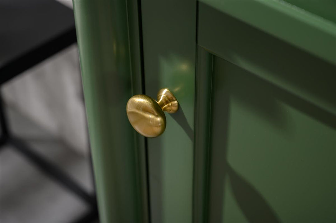 Legion Furniture WLF9218 Series 18" Single Sink Vanity in Vogue Green