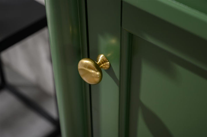 Legion Furniture WLF9218 Series 18" Single Sink Vanity in Vogue Green