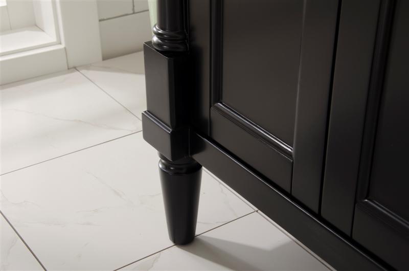 Legion Furniture WLF9224 Series 24” Single Sink Vanity in Espresso