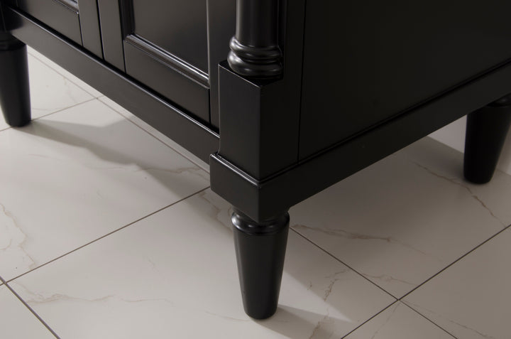 Legion Furniture WLF9224 Series 24” Single Sink Vanity in Espresso