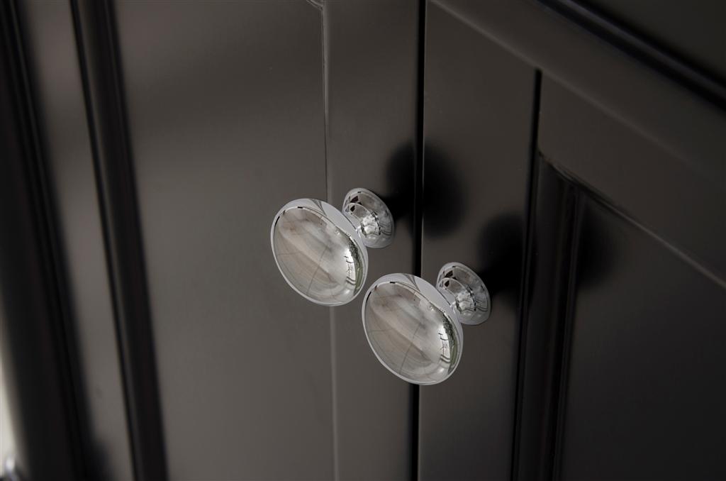 Legion Furniture WLF9224 Series 24” Single Sink Vanity in Espresso