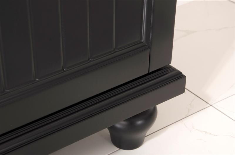 Legion Furniture WLF9318 Series 18" Single Sink Vanity in Espresso