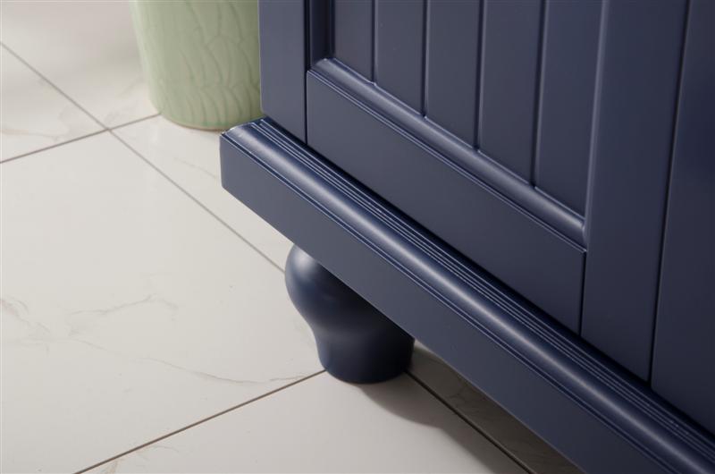 Legion Furniture WLF9324 Series 24” Single Sink Vanity in Blue