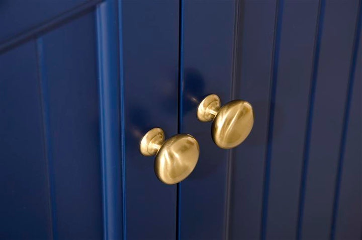 Legion Furniture WLF9324 Series 24” Single Sink Vanity in Blue