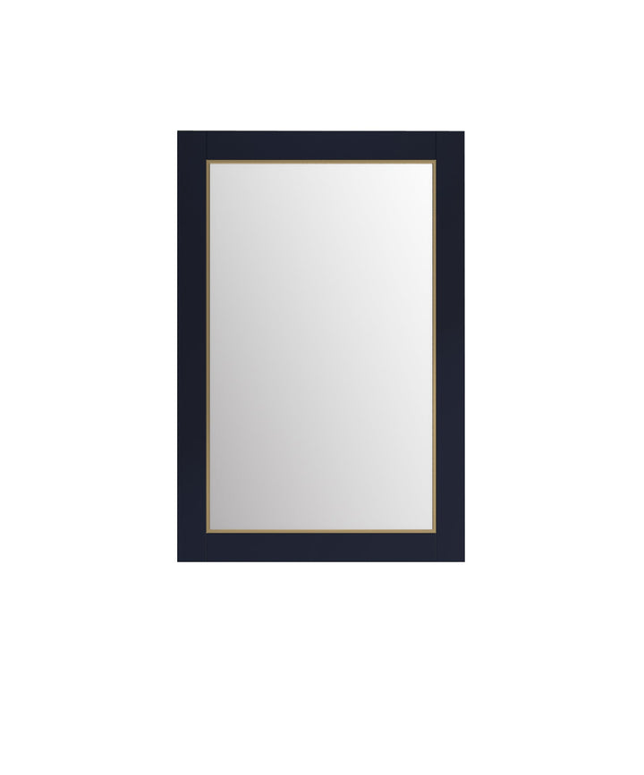 Legion Furniture WV2272 Series 72” Double Sink Vanity in Blue with Carrara Marble White Top