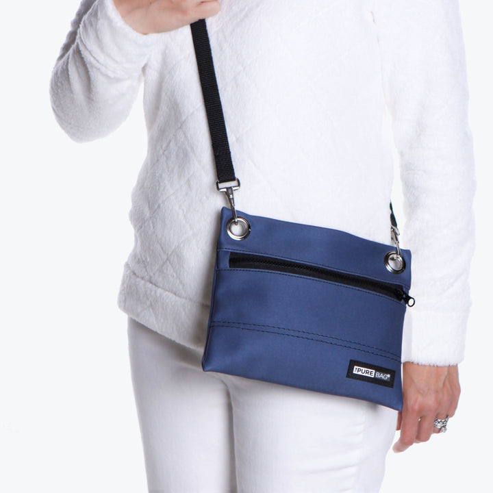 ZipPocket Crossbody Bag