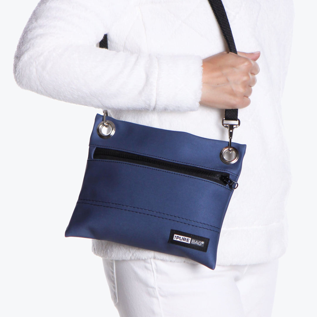 ZipPocket Crossbody Bag