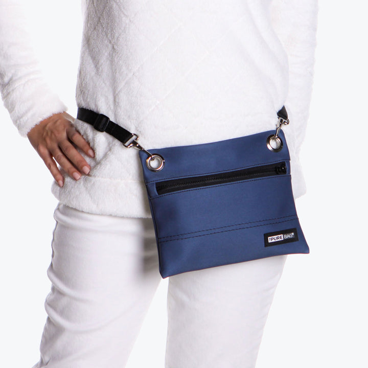 ZipPocket Crossbody Bag