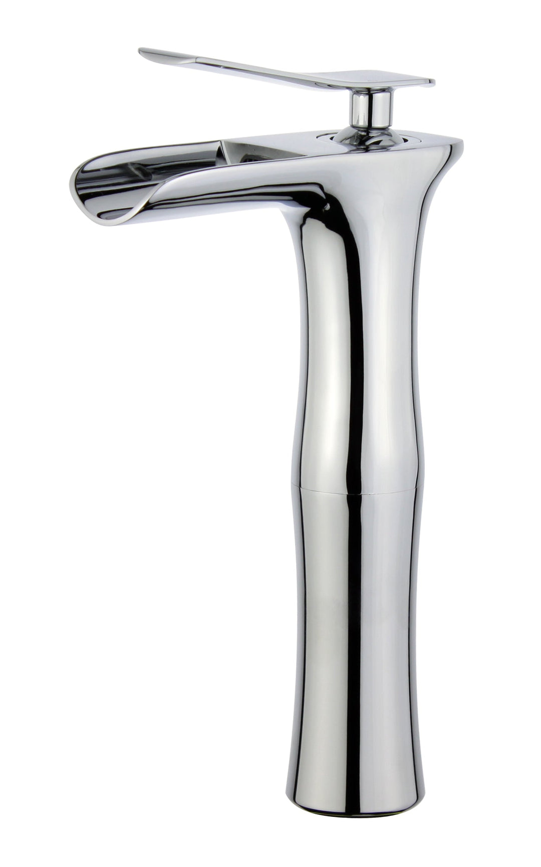 Legion Furniture ZL101292B2 Series Faucet in Polished Chrome with Pop-up Drain