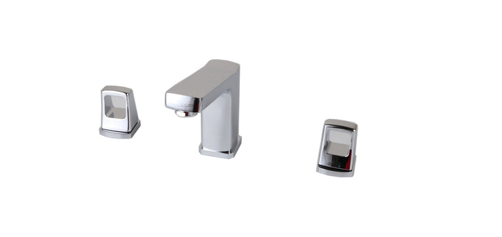 Legion Furniture ZY1003 Series Faucet in Chrome with Pop-up Drain