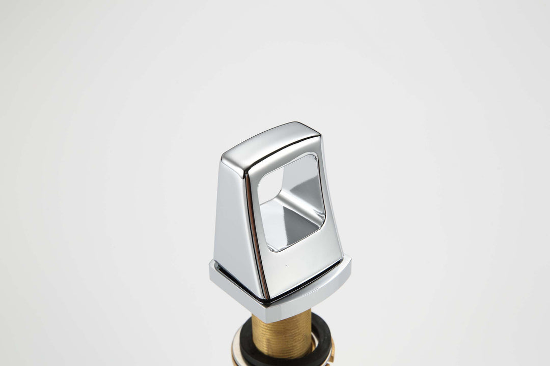 Legion Furniture ZY1003 Series Faucet in Chrome with Pop-up Drain