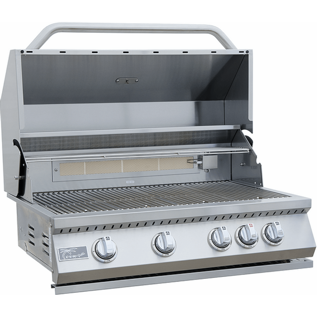 Kokomo Grills 32" 4 Burner Freestanding Gas Grill