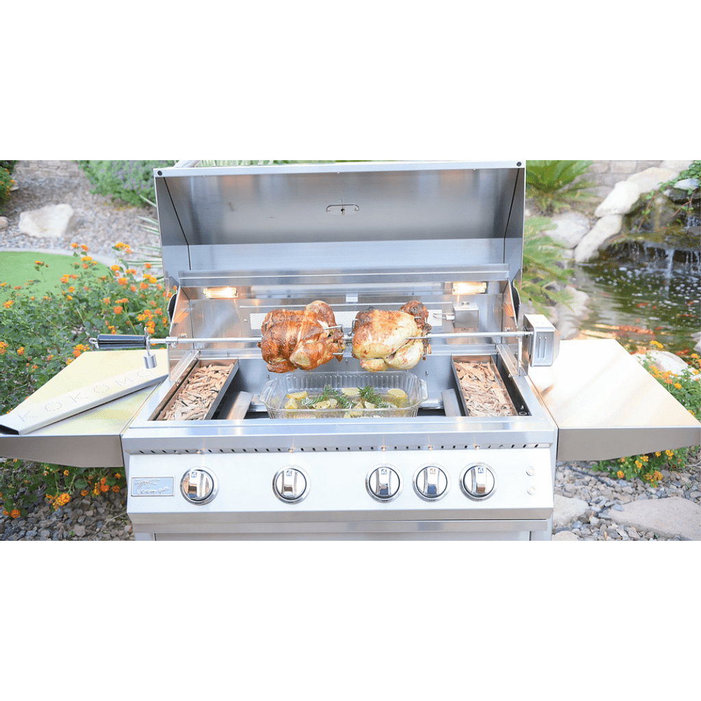 Kokomo Grills 32" 4 Burner Freestanding Gas Grill