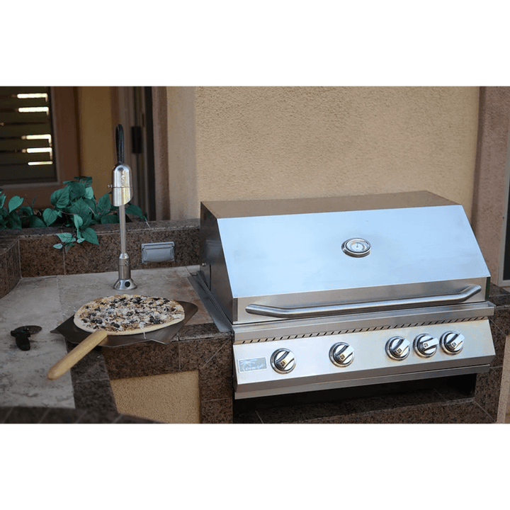 Kokomo Grills 32" 4 Burner Freestanding Gas Grill