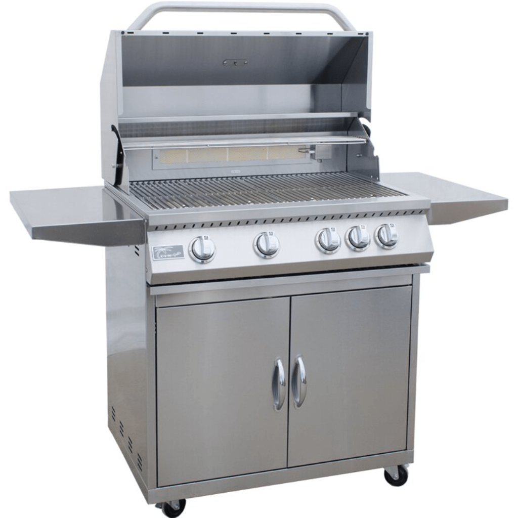 Kokomo Grills 32" 4 Burner Freestanding Gas Grill