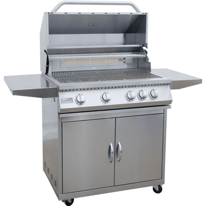 Kokomo Grills 32" 4 Burner Freestanding Gas Grill