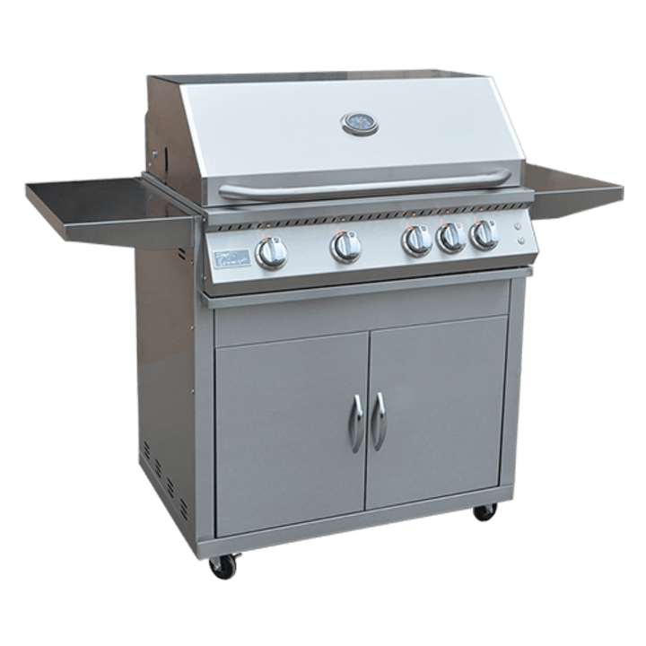 Kokomo Grills 32" 4 Burner Freestanding Gas Grill