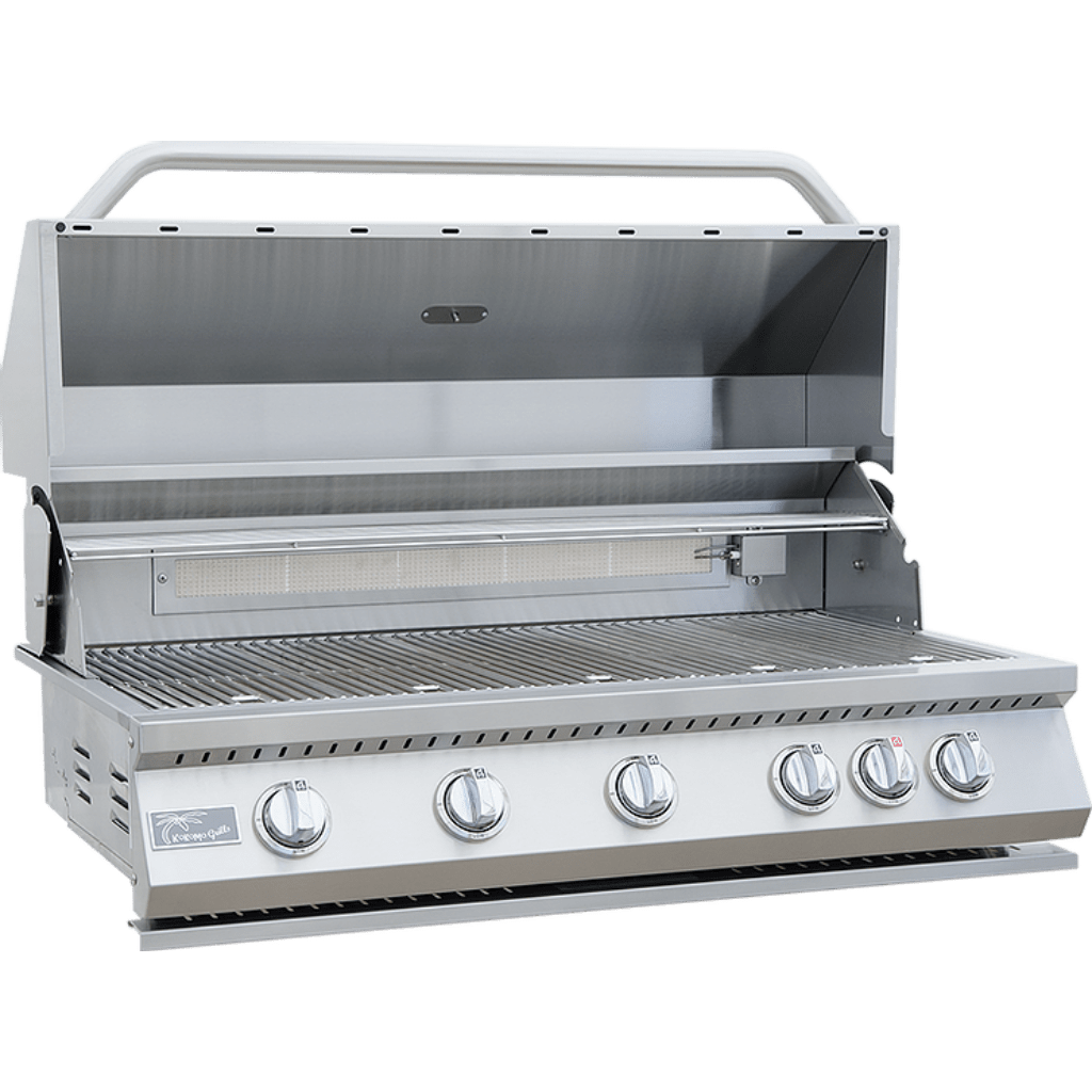 Kokomo Grills 40" 5 Burner Freestanding Gas Grill