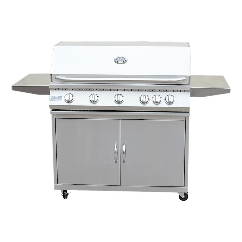 Kokomo Grills 40" 5 Burner Freestanding Gas Grill