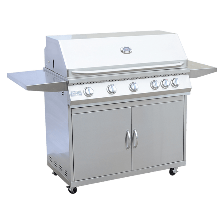 Kokomo Grills 40" 5 Burner Freestanding Gas Grill