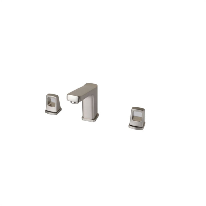 Legion Furniture ZY1003 Series Faucet in Brushed Nickel with Pop-up Drain