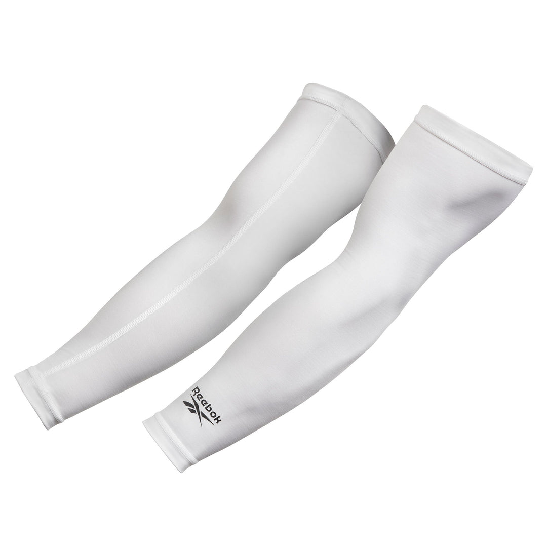 Reebok Arm Sleeves White double