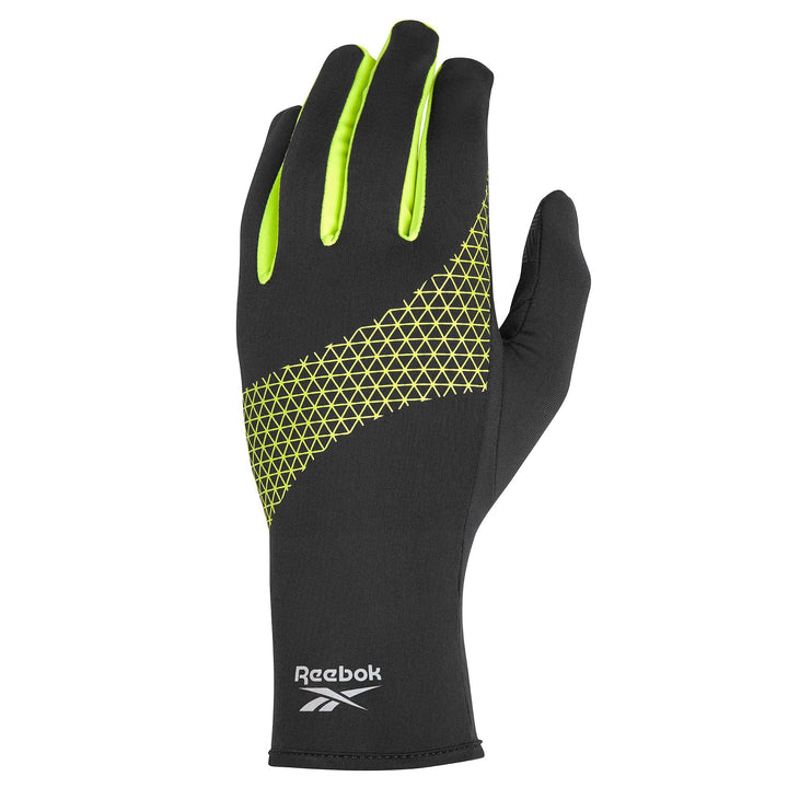 Reebok Running Gloves front