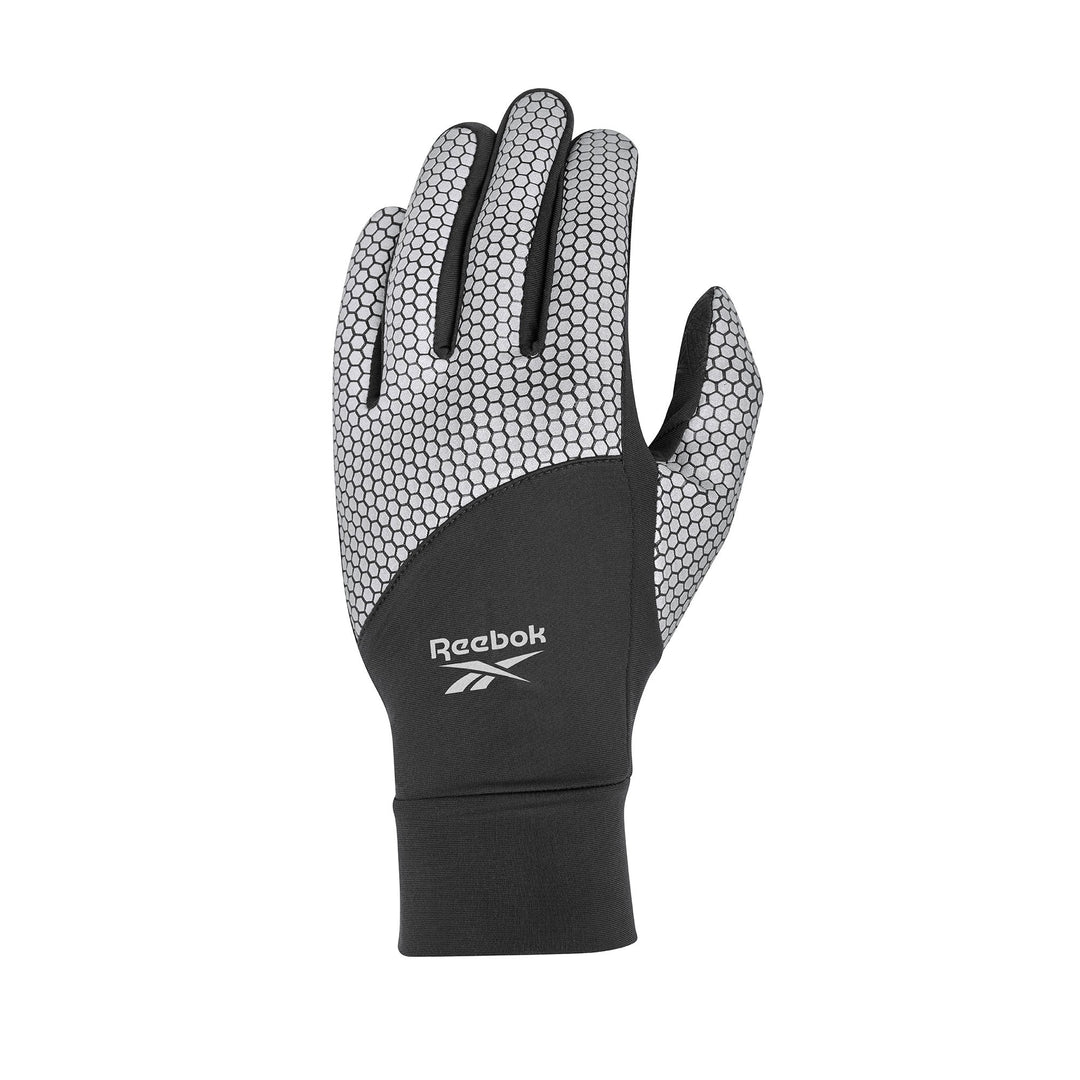 Reebok Reflective Running Gloves Top