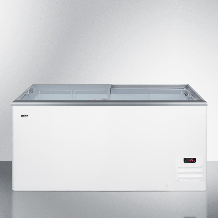 Summit 15 Cu.Ft. Chest Freezer - NOVA45