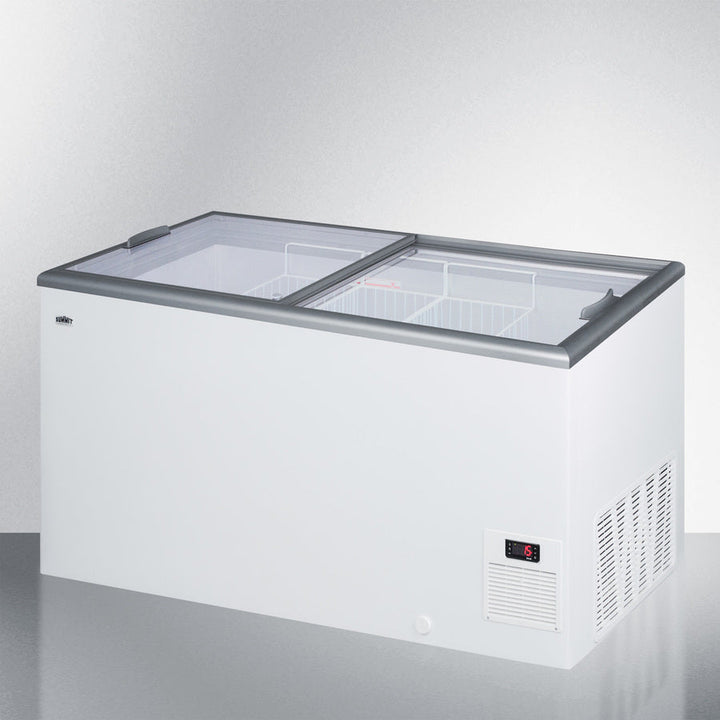 Summit 15 Cu.Ft. Chest Freezer - NOVA45