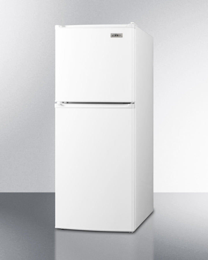 Summit 19" Wide Two-Door Refrigerator-Freezer - FF71ES