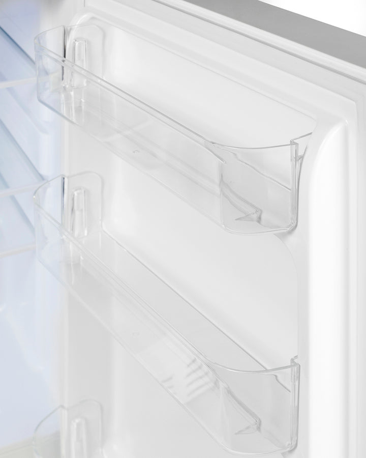 Summit 20" Wide Built-In All-Refrigerator ADA Compliant - ALR46W