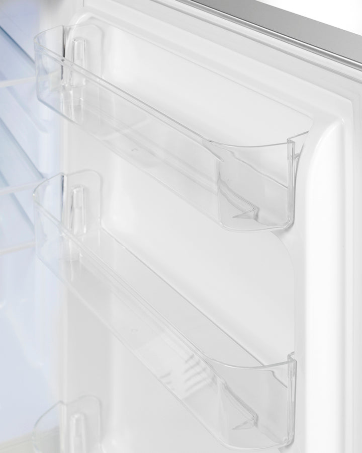 Summit 20" Wide Built-In All-Refrigerator ADA Compliant - ALR46WCSS