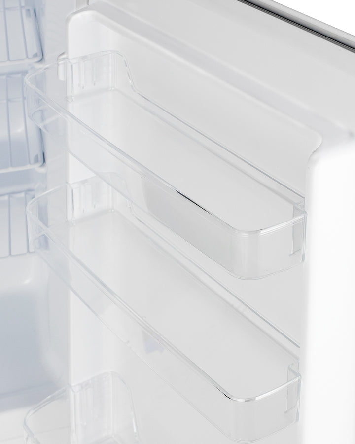 Summit 20" Wide Built-In MOMCUBE™ All-Freezer ADA Compliant - ALFZ36MC