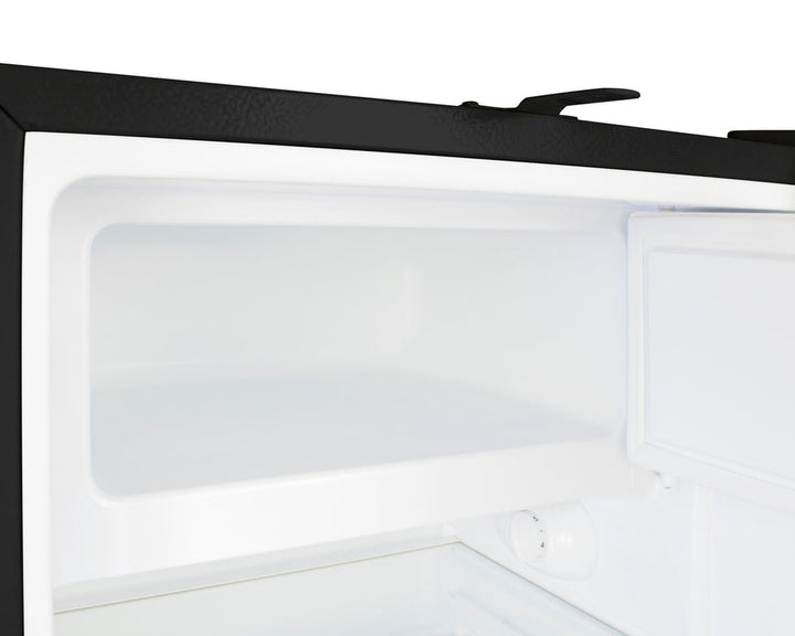 Summit 20" Wide Built-in Refrigerator-Freezer ADA Compliant - ALRF49BSSTB