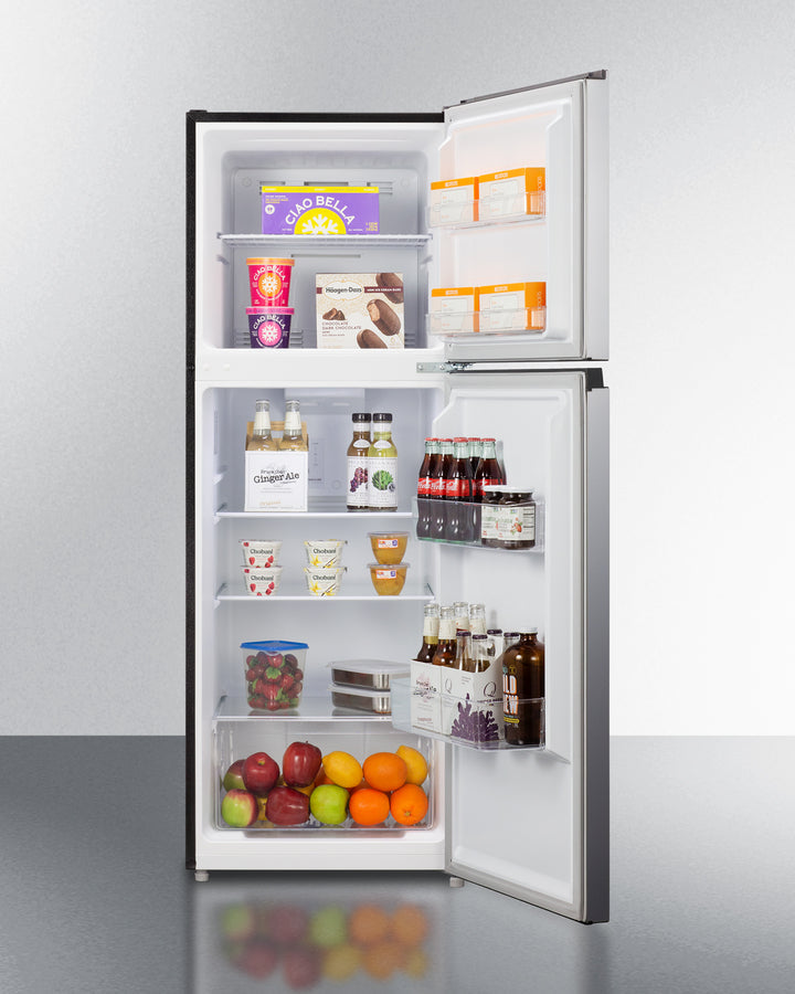 Summit 21.5" Wide Refrigerator-Freezer - FF102PL