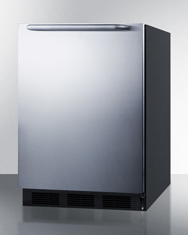 Summit 24" Wide Built-In All-Refrigerator ADA Compliant - AR5BS