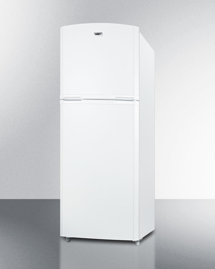 Summit 26" Wide Top Mount Refrigerator-Freezer - FF1427W