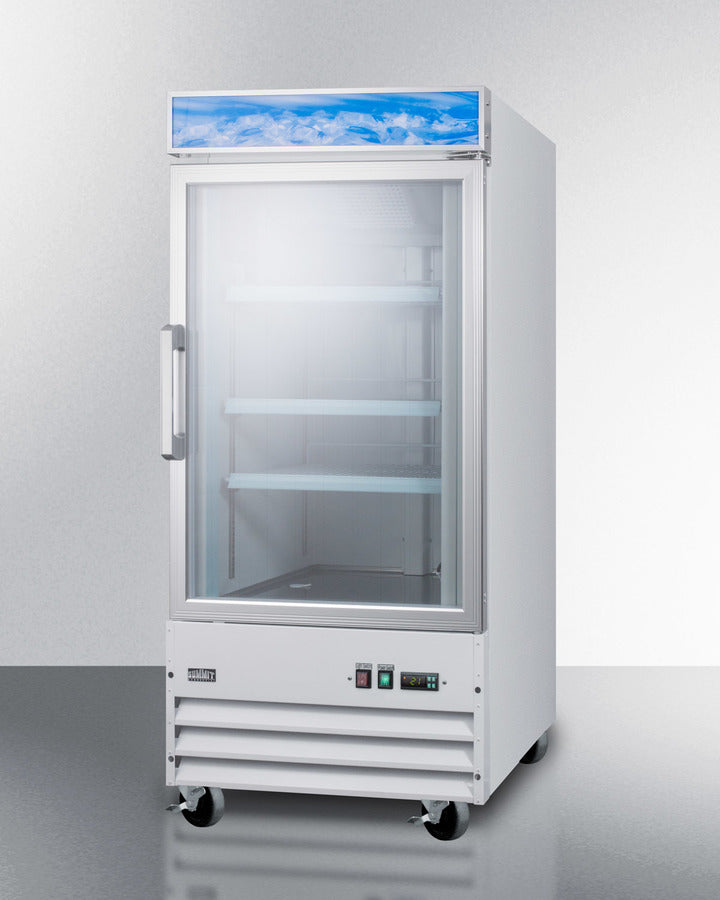 Summit 27" Wide Frost-Free Upright All-Freezer - SCFU1211