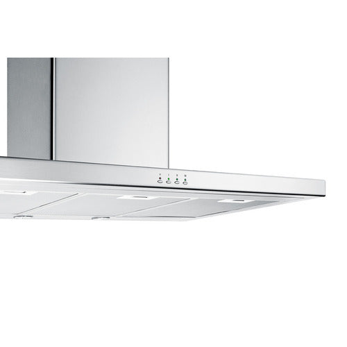 Summit 30" Wide Wall-Mounted Range Hood in Stainless Steel - SEH4630